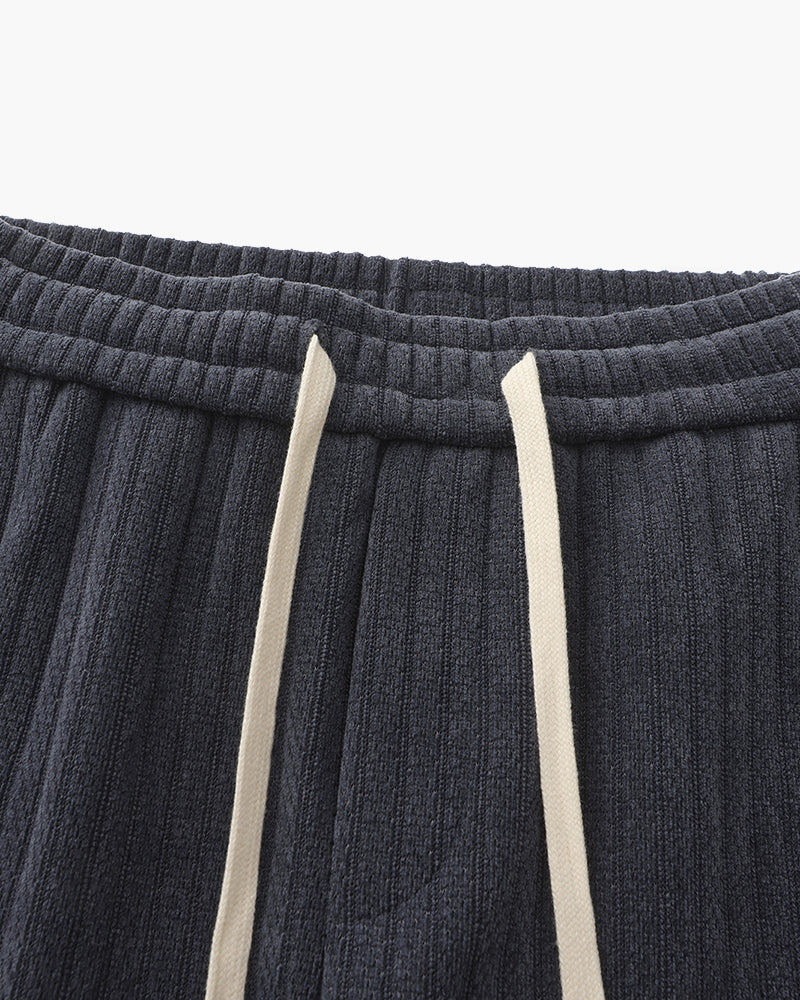 Calça de Veludo Elegante