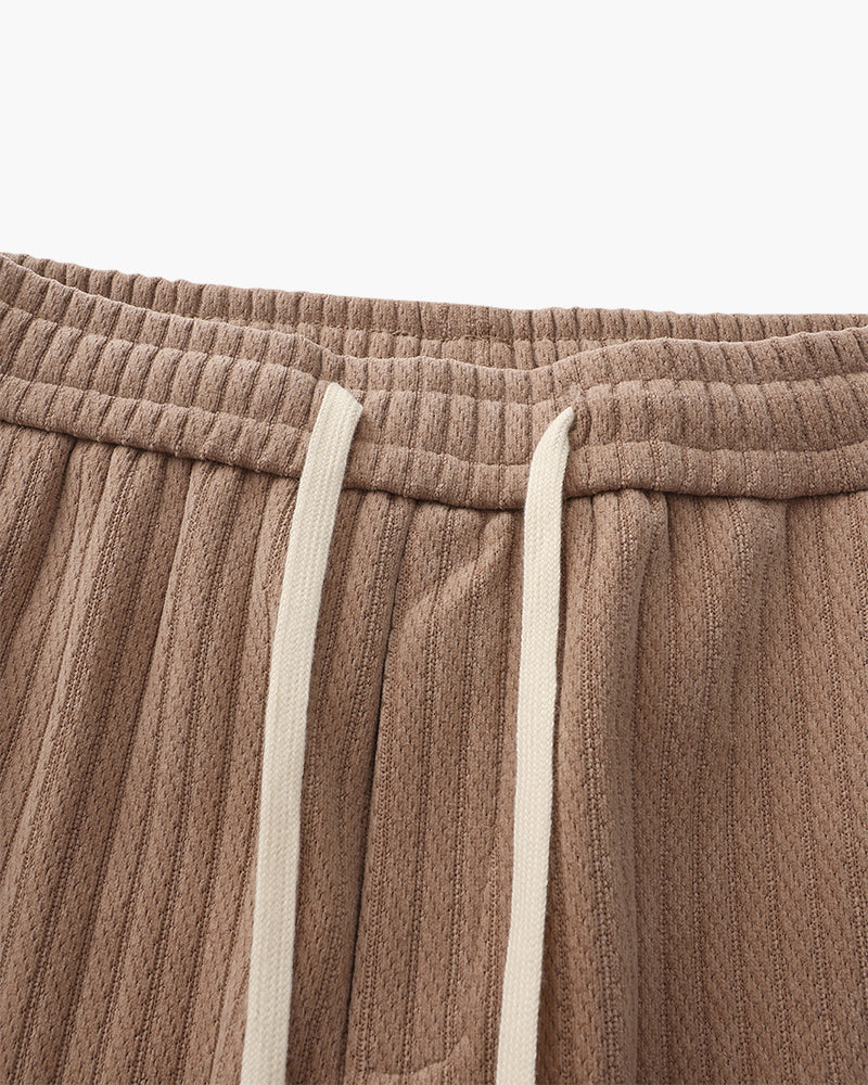 Calça de Veludo Elegante Romano