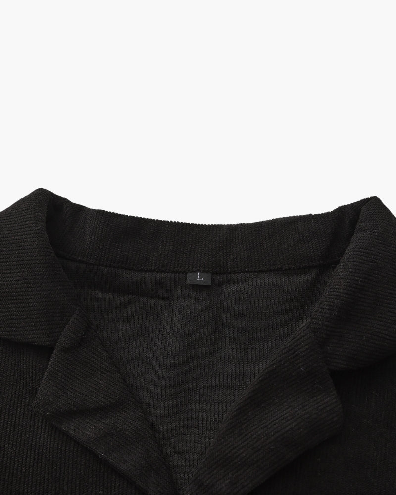 Conjunto de Veludo Riviera