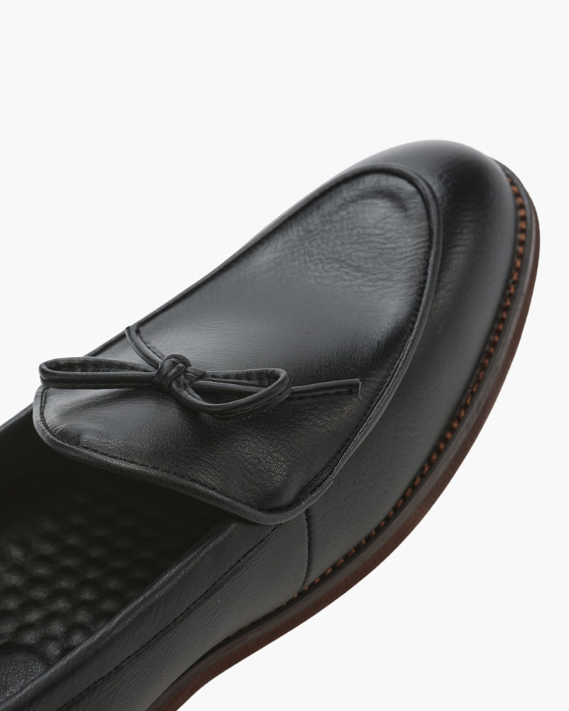 Hampton Loafers with Chain Detail