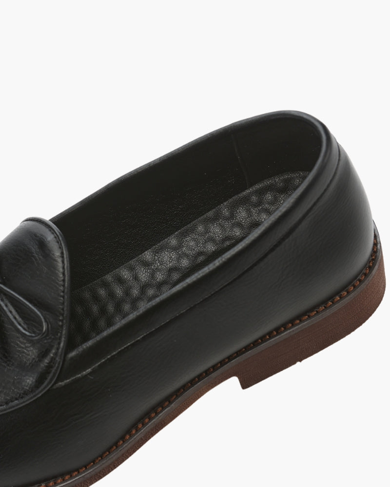 Hampton Loafers with Chain Detail