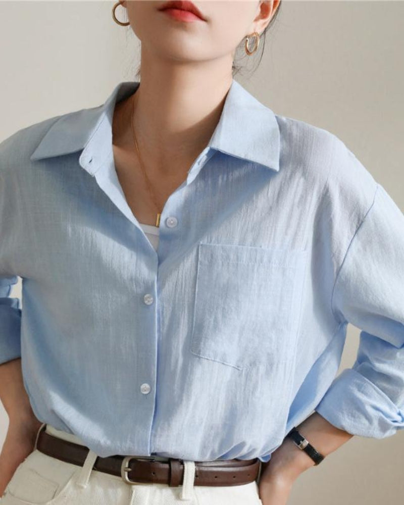Linho Lady Estate Shirt