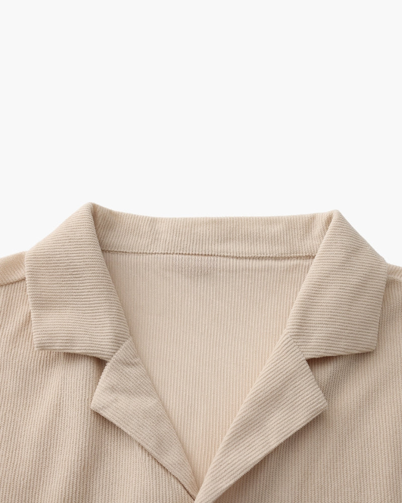 Conjunto de Veludo Riviera