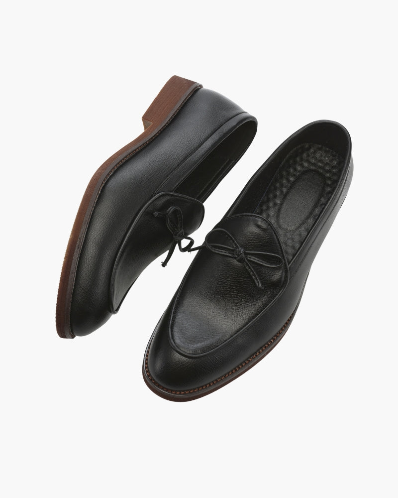 Hampton Loafers with Chain Detail