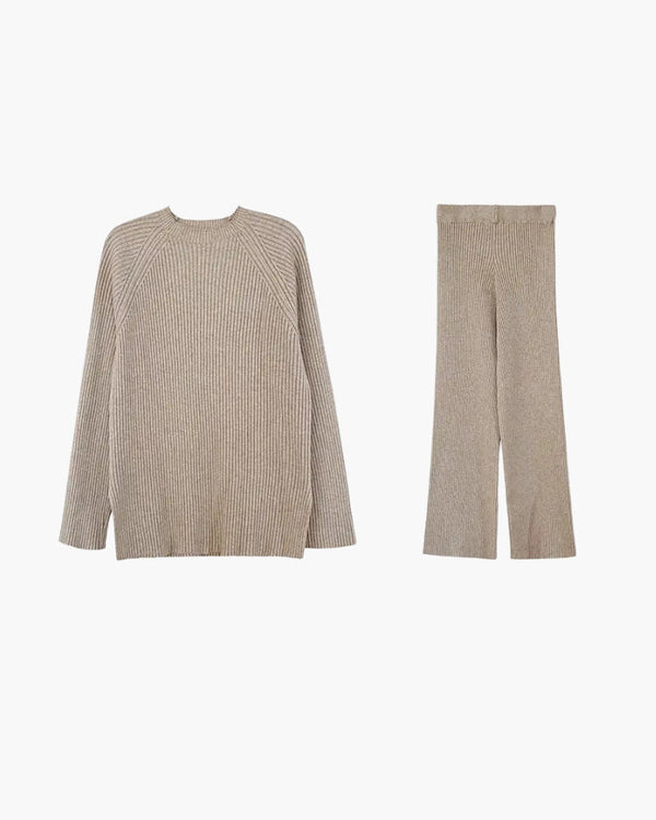 Conjunto Premium de Loungewear com 2 Peças