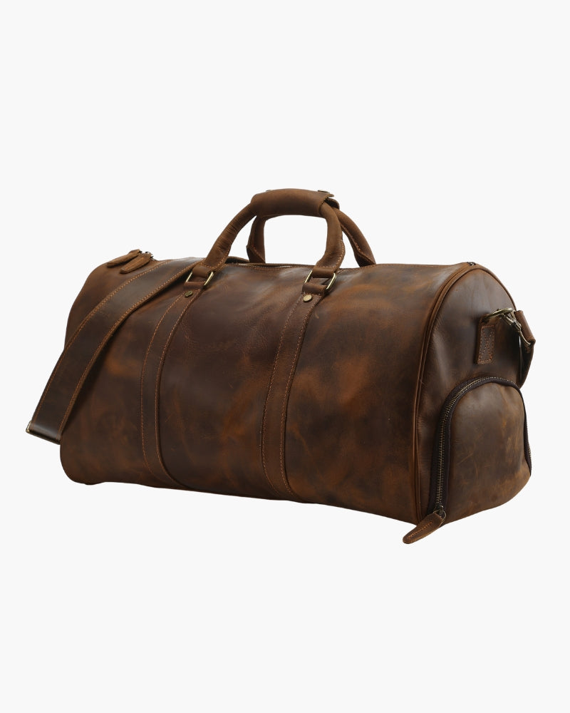 Montague Leather Bag