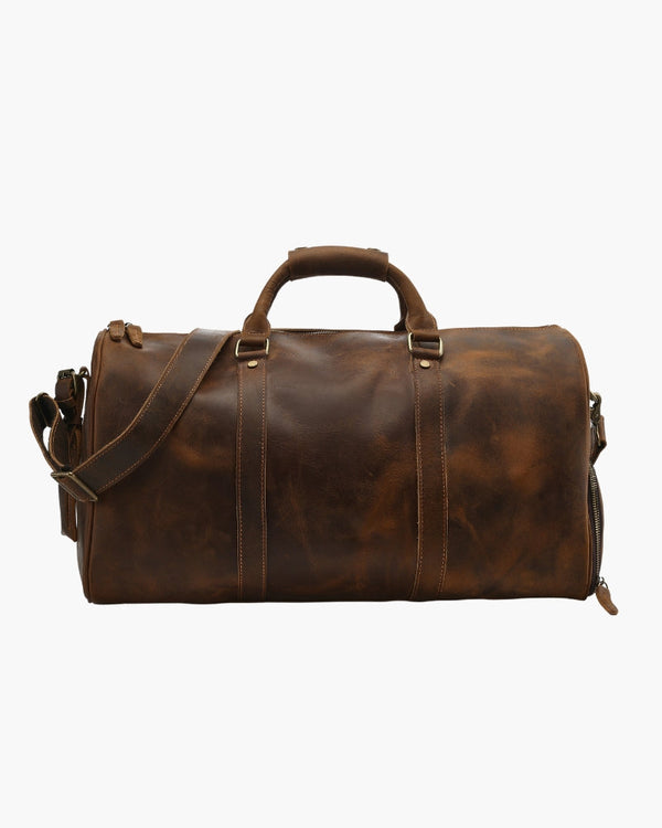 Montague Leather Bag