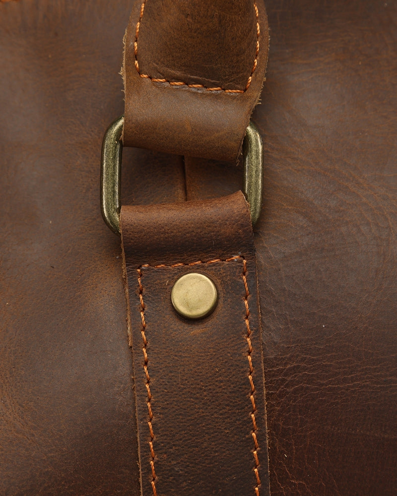 Montague Leather Bag