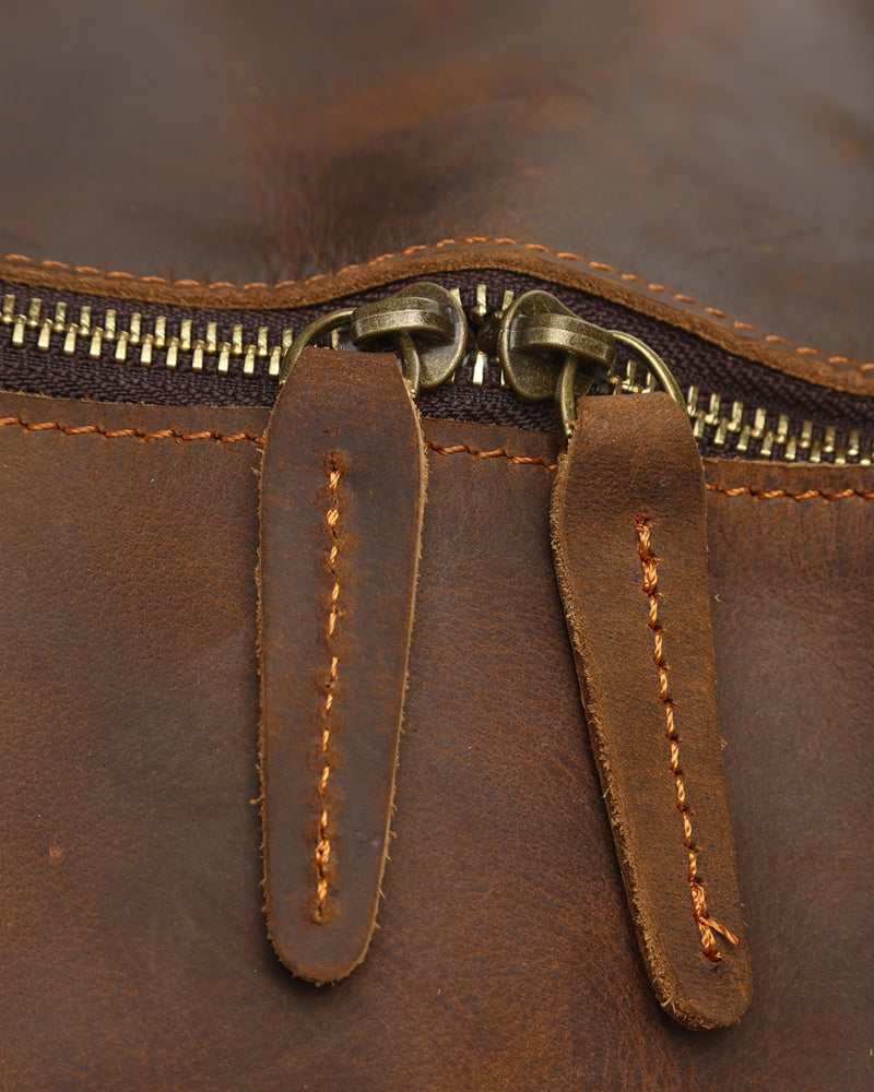 Montague Leather Bag