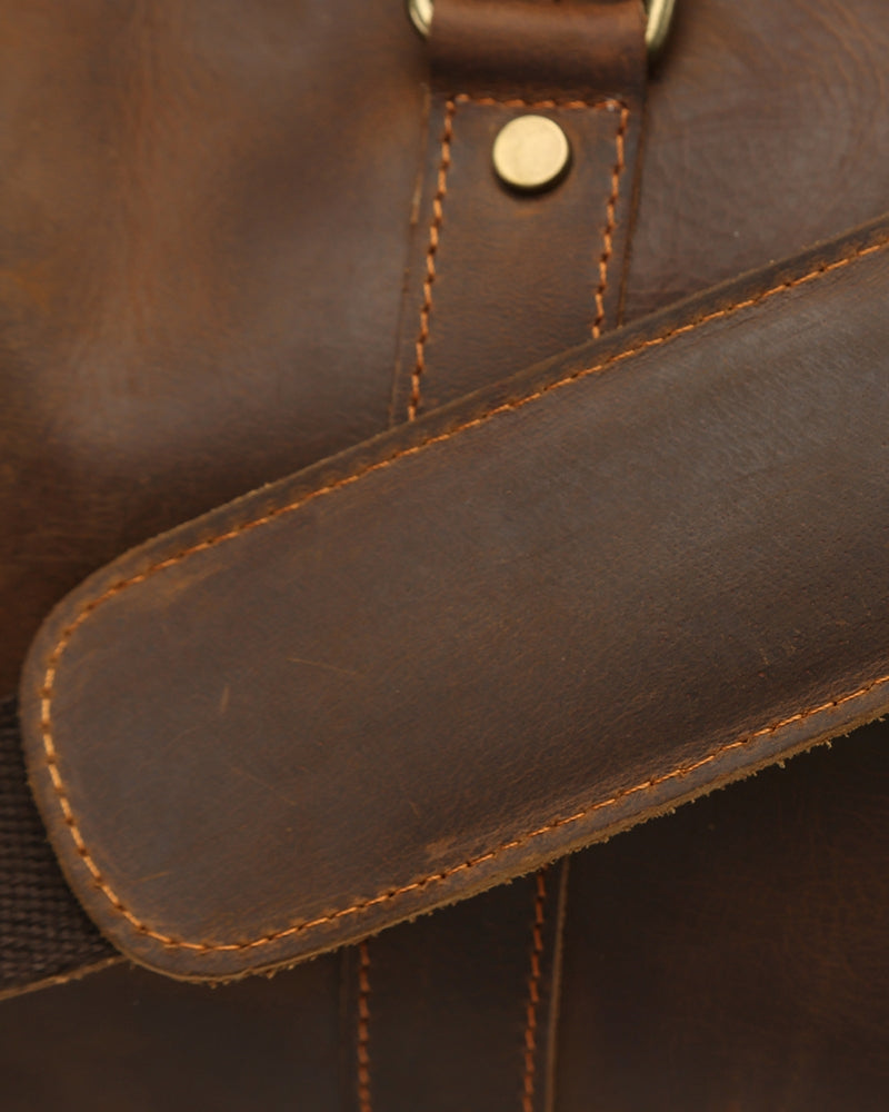 Montague Leather Bag