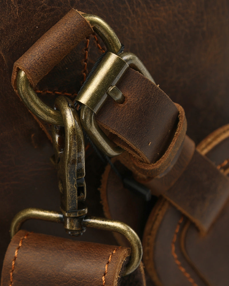 Montague Leather Bag