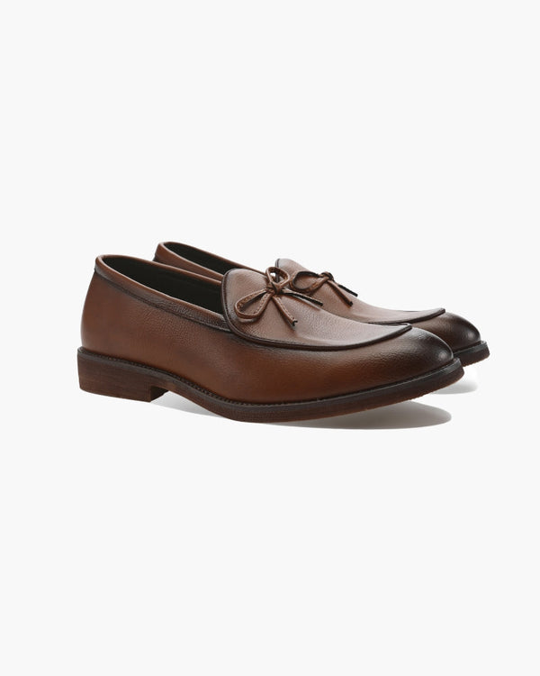 Hampton Loafers with Chain Detail