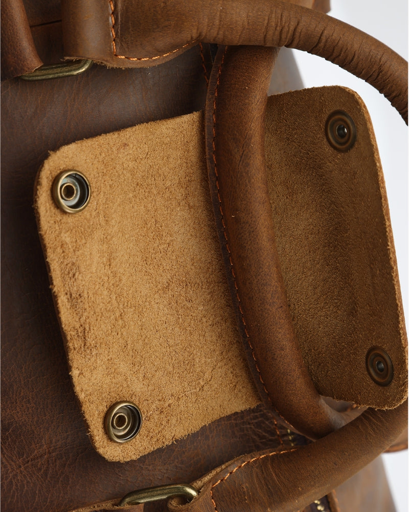 Montague Leather Bag