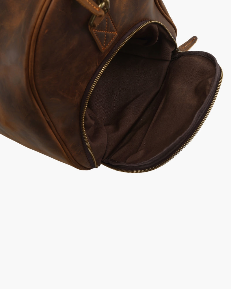 Montague Leather Bag