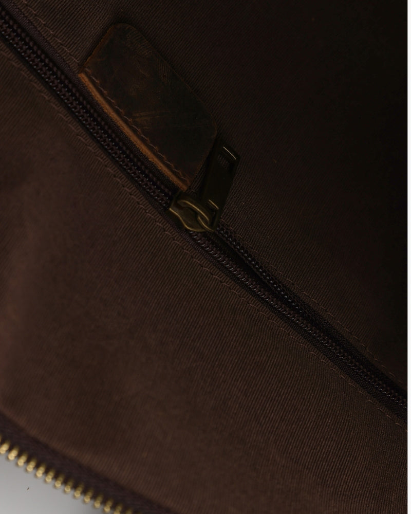 Montague Leather Bag