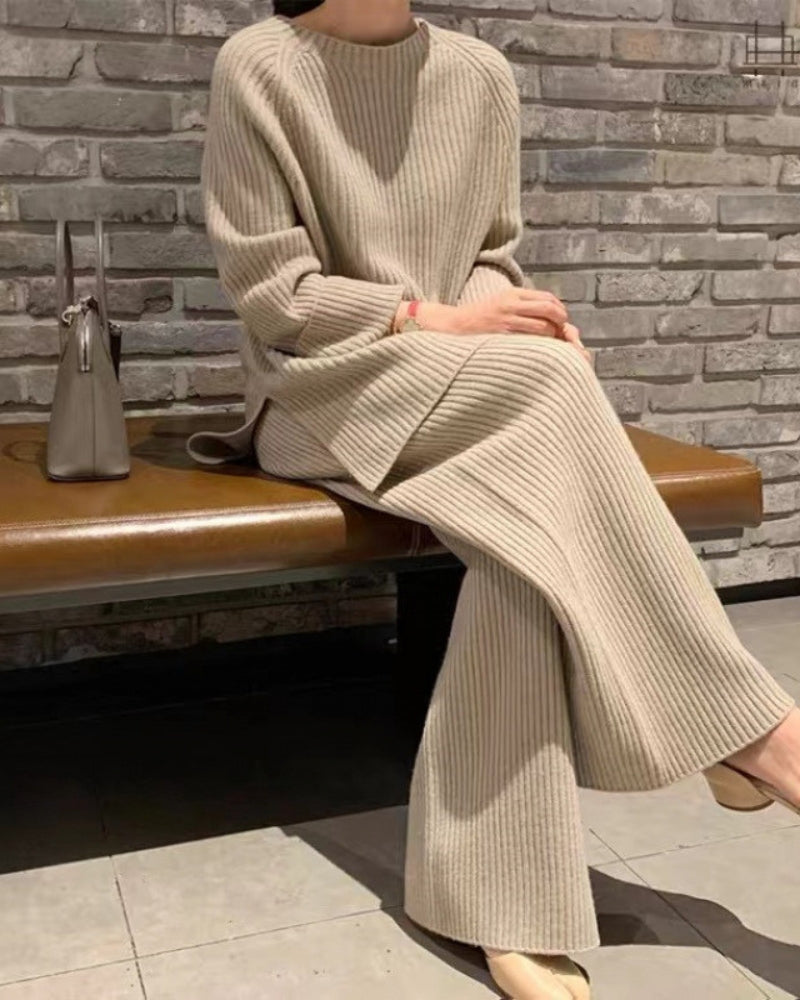 Conjunto Premium de Loungewear com 2 Peças