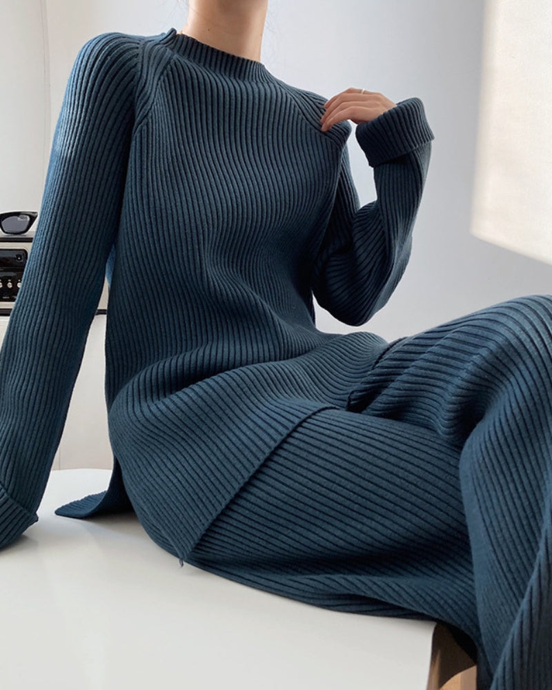 Conjunto Premium de Loungewear com 2 Peças