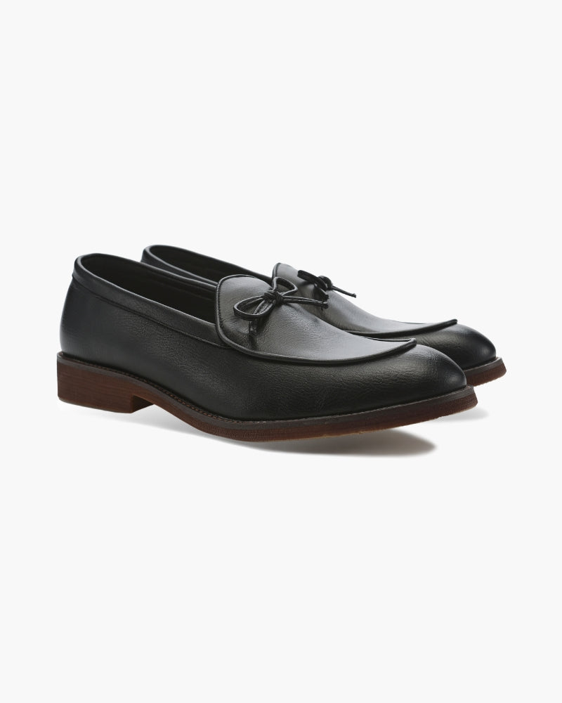 Hampton Loafers with Chain Detail