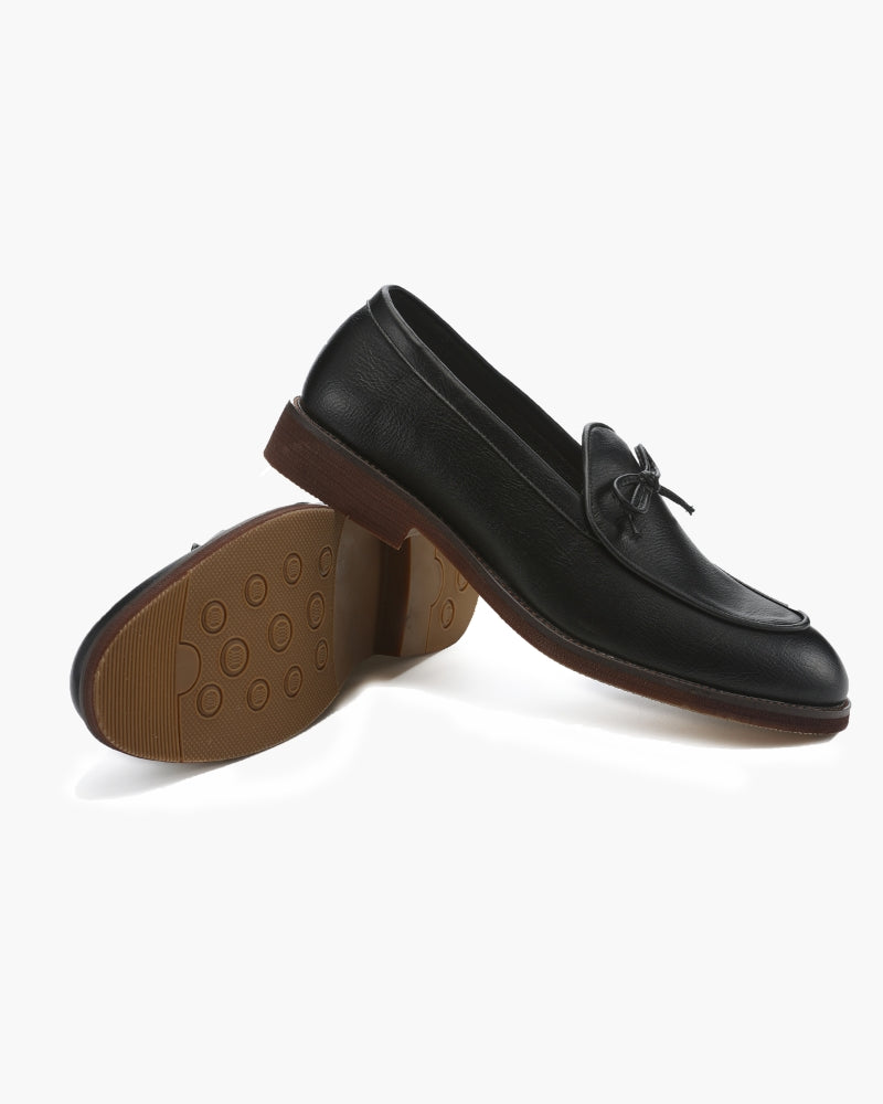 Hampton Loafers with Chain Detail