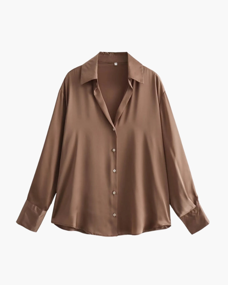 Camisa Elegante Clássica