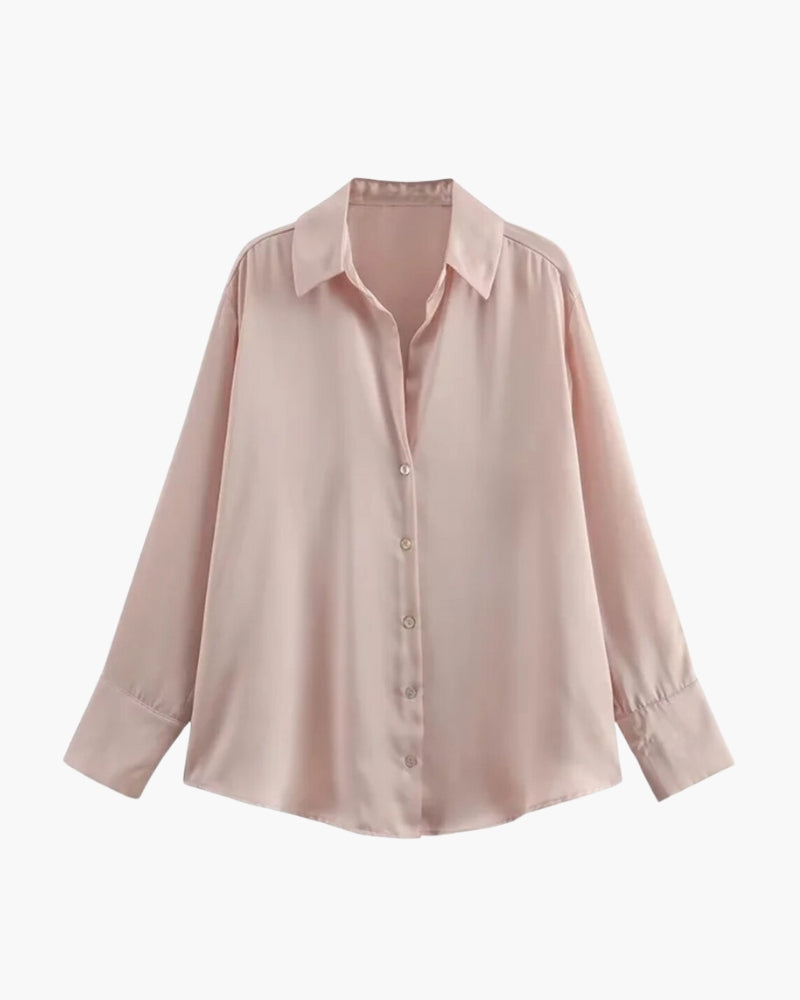 Camisa Elegante Clássica