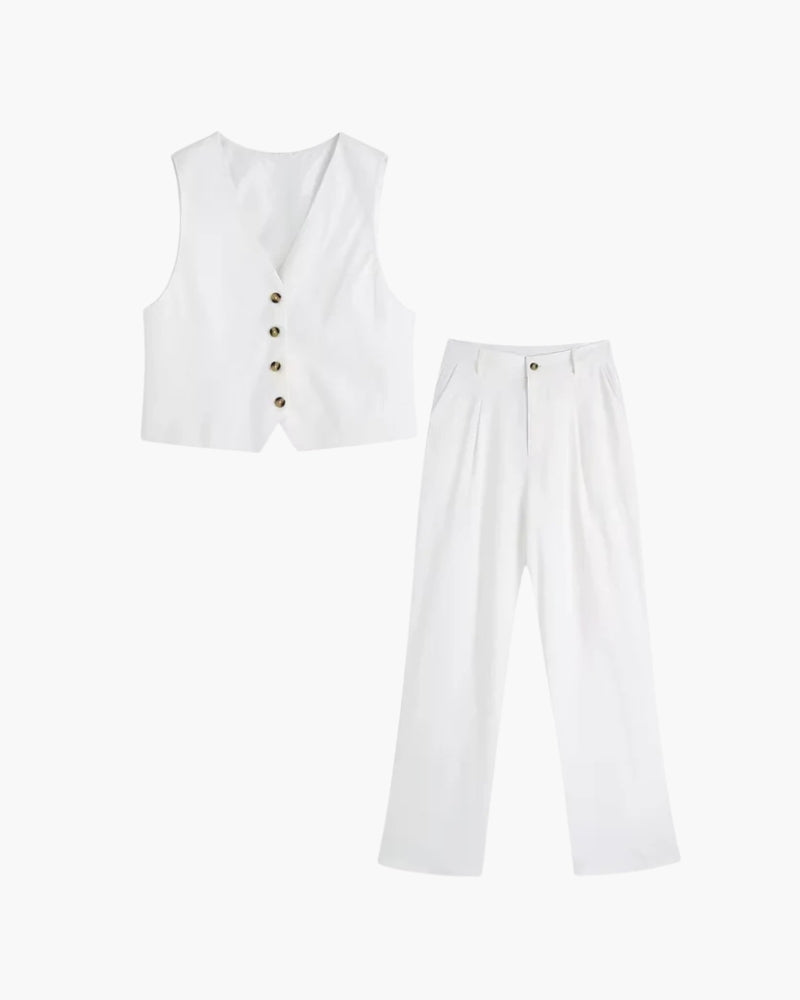 Conjunto Sofisticado Feminino