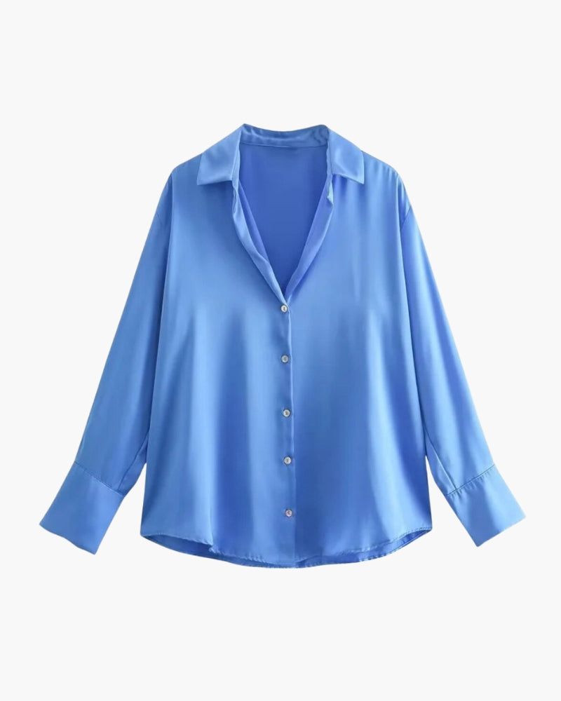 Camisa Elegante Clássica