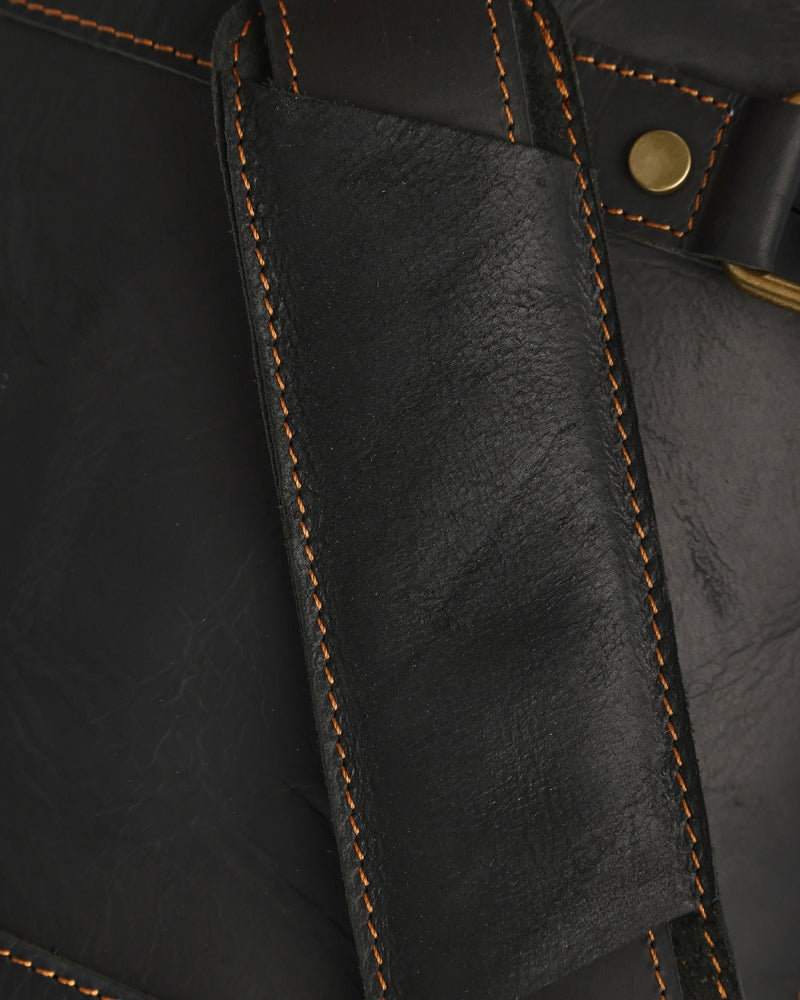 Montague Leather Bag