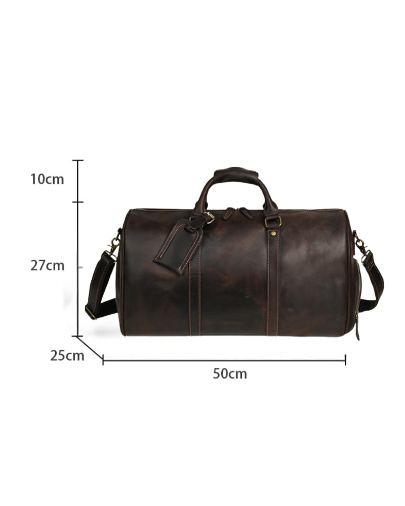 Montague Leather Bag