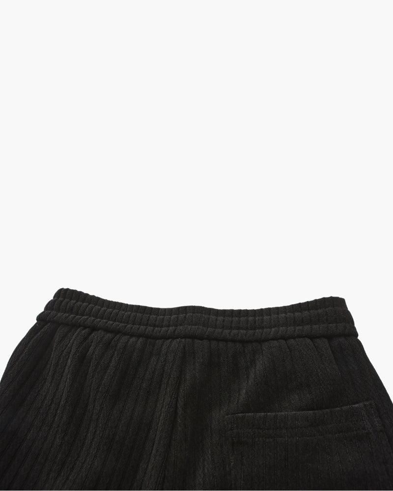 Calça de Veludo Elegante