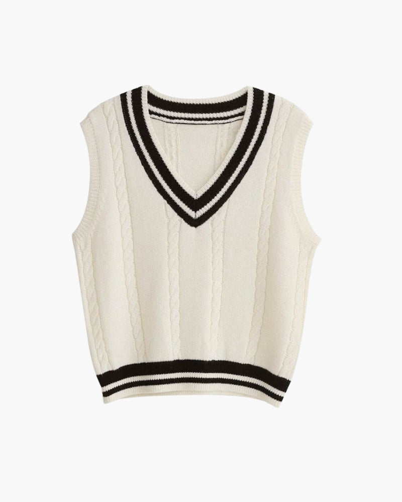 Chic Women's Vest