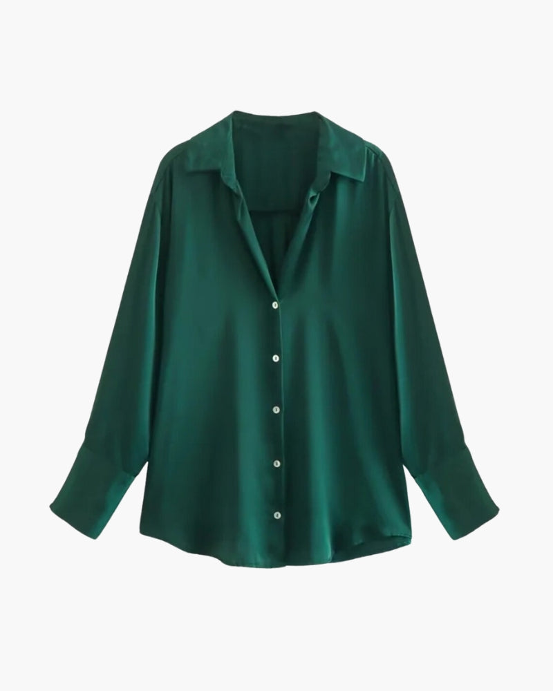 Camisa Elegante Clássica
