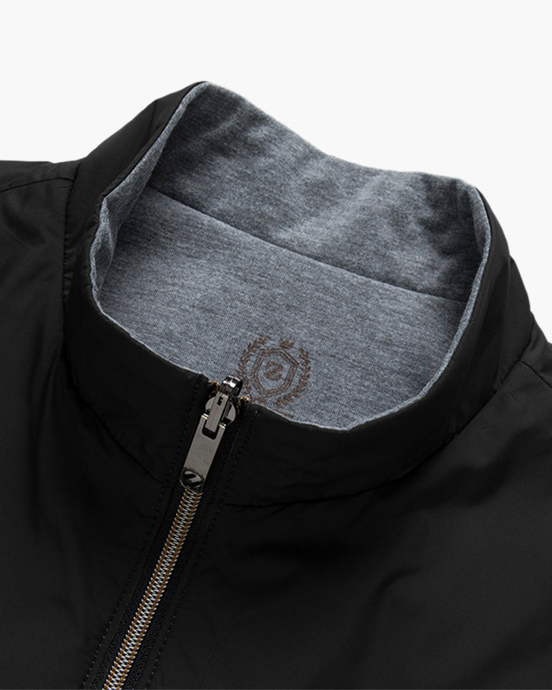 Fleece Slim Fit Vest
