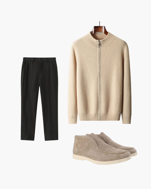 Winter Fit 3 - Café Stroll