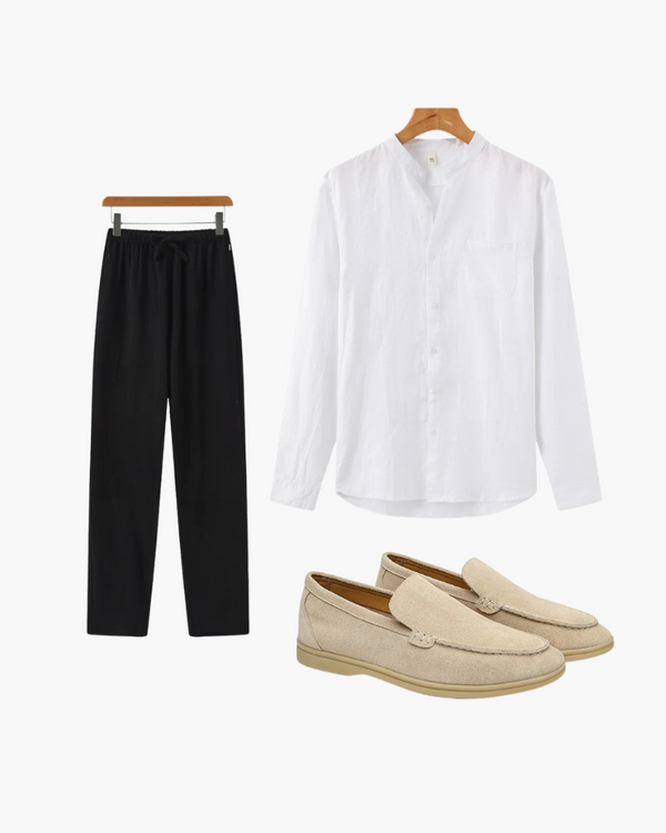 Conjunto 6 - Noite Elegante no Diner