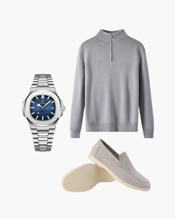 Winter Fit 6 - Evening in Gstaad