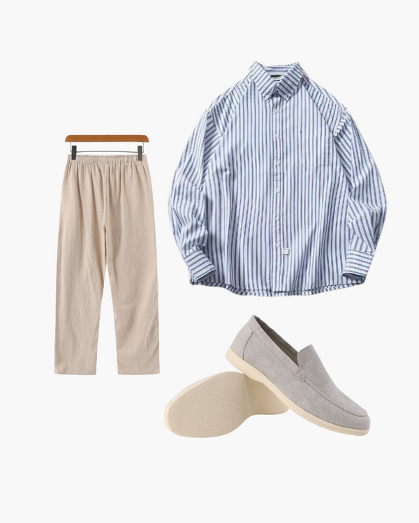 Look 3 - Geneva Summer Collection