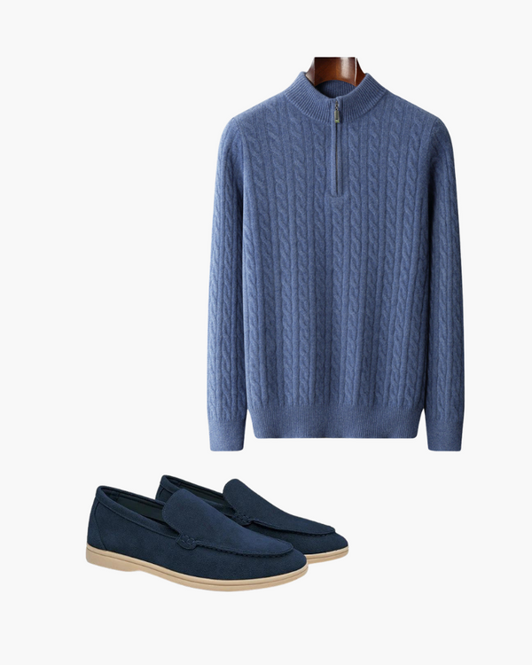 Premium Winter Fit 4 - Blue