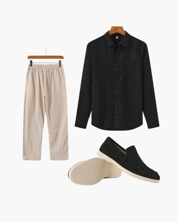 Conjunto 2 - Noite em Saint-Tropez