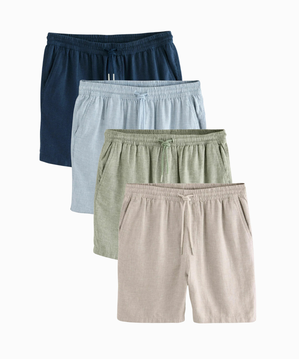 Short Regular Fit - PAGUE 2 LEVE 4