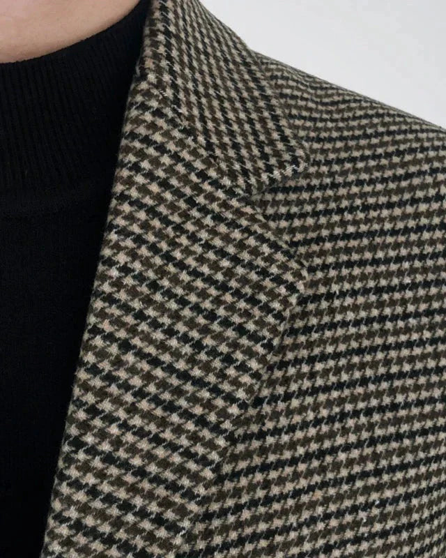 Sherlock Old Money Coat