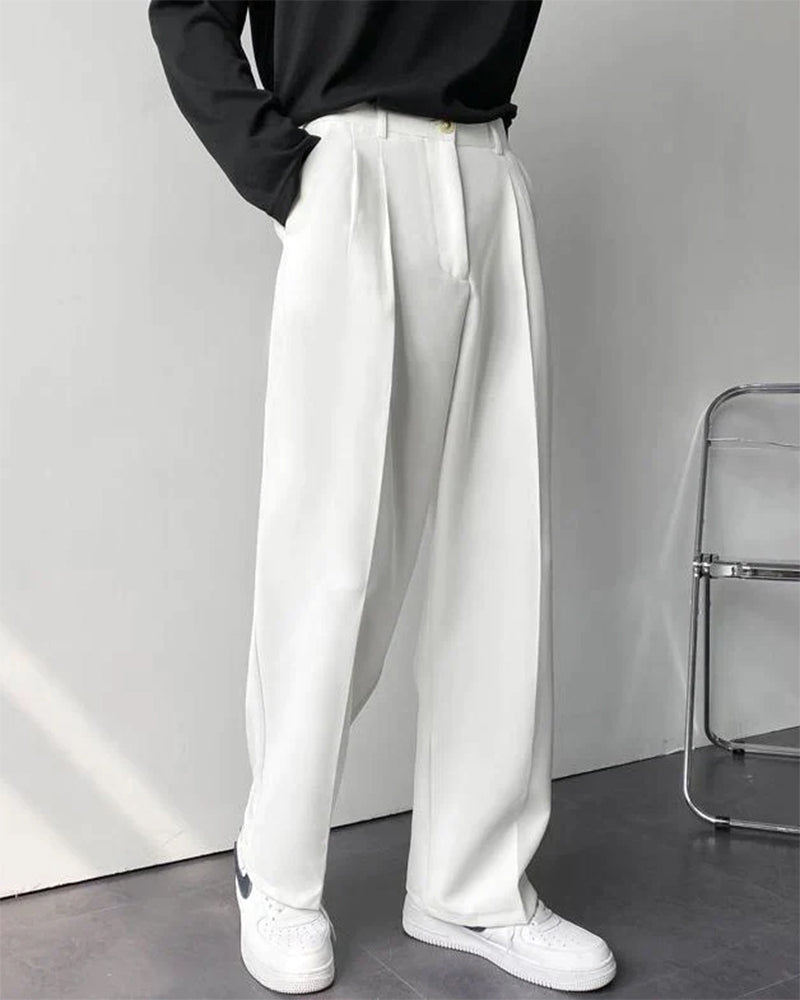 Paris Wide Fit Trousers