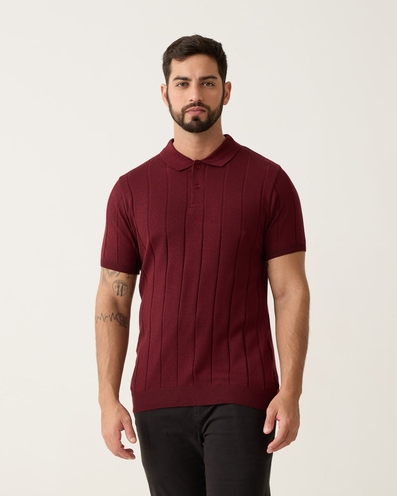 Kit 3 Polos Com Botões
