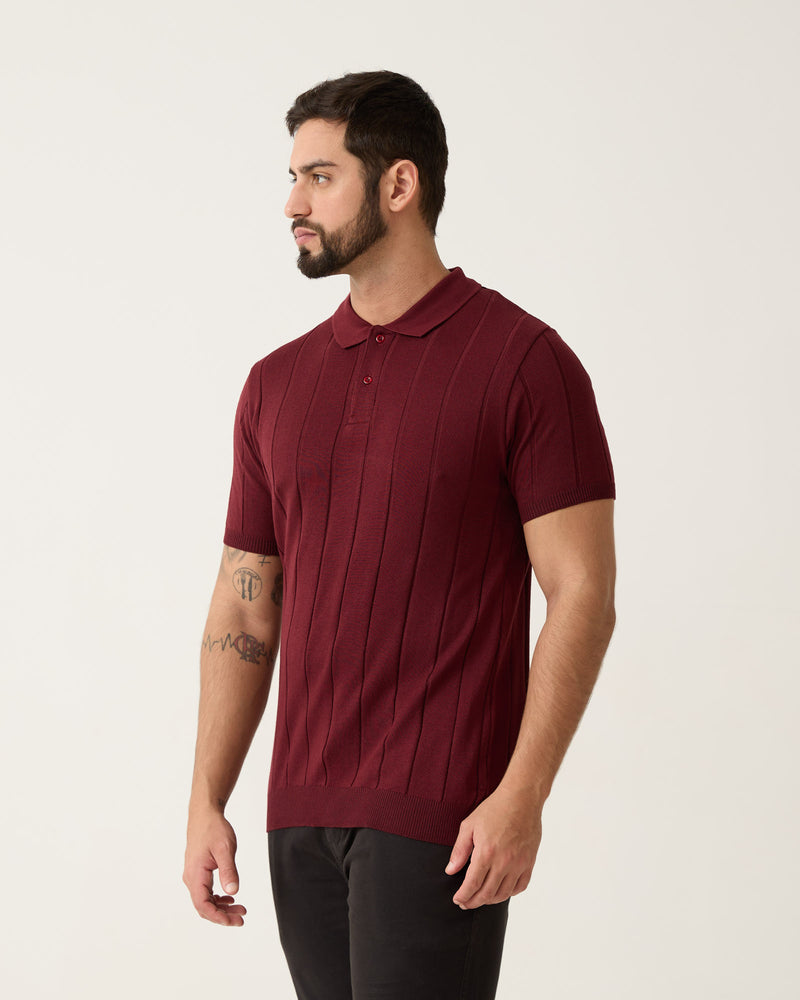 Kit 3 Polos Com Botões