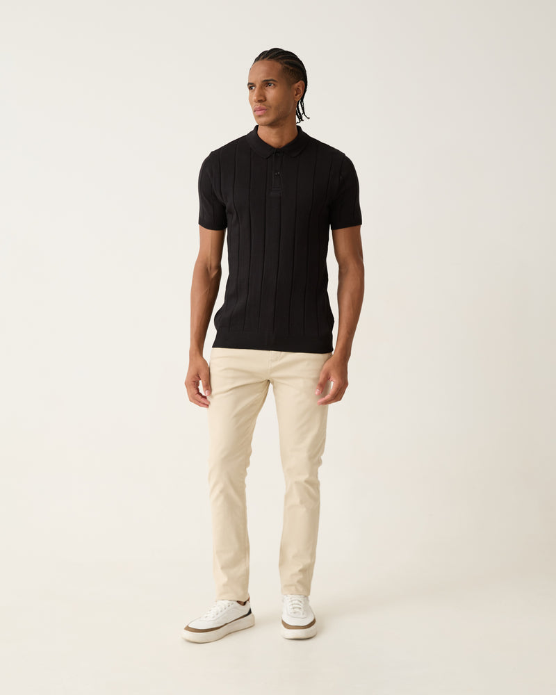 Kit 3 Polos Com Botões