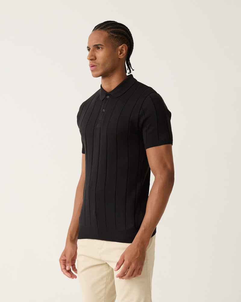 Kit 3 Polos Com Botões