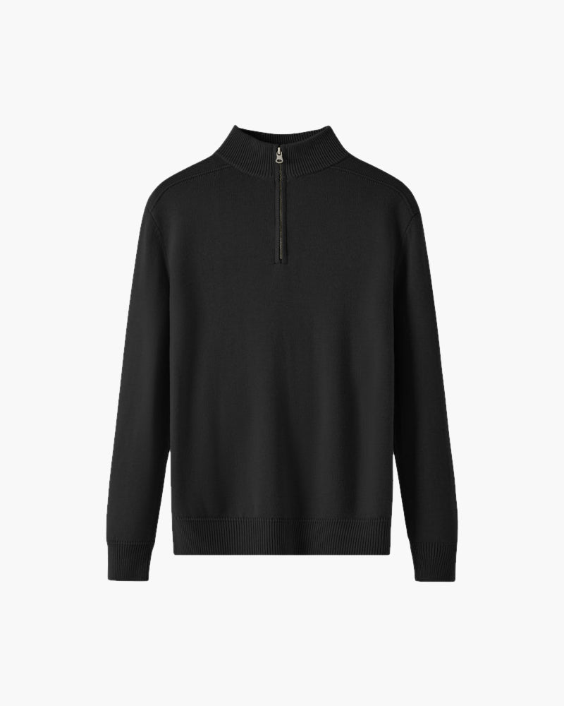 100% Lã Merino com Fecho Zipper